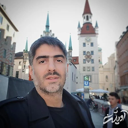 علیرضا افکاری و ساره بیات, بیوگرافی علیرضا افکاری, علیرضا افکاری